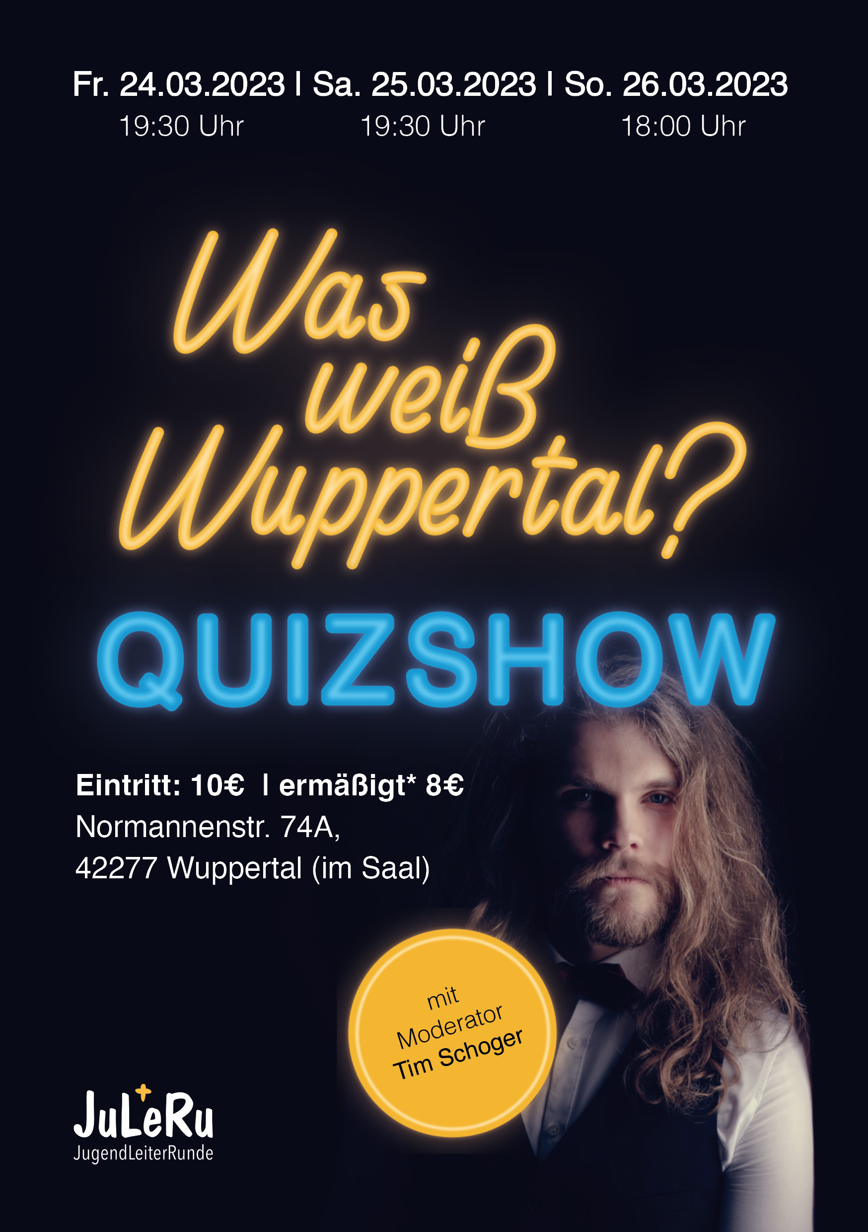 Was weiß Wuppertal? Quizshow