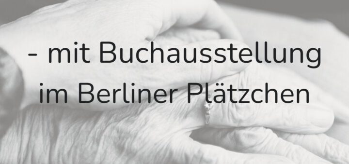 Demenzwoche mit Buchausstellung