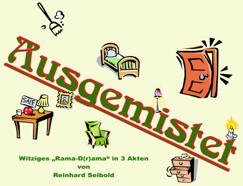 Laienspielkreis - witziges "Rama-D(r)ama in 3 Akten