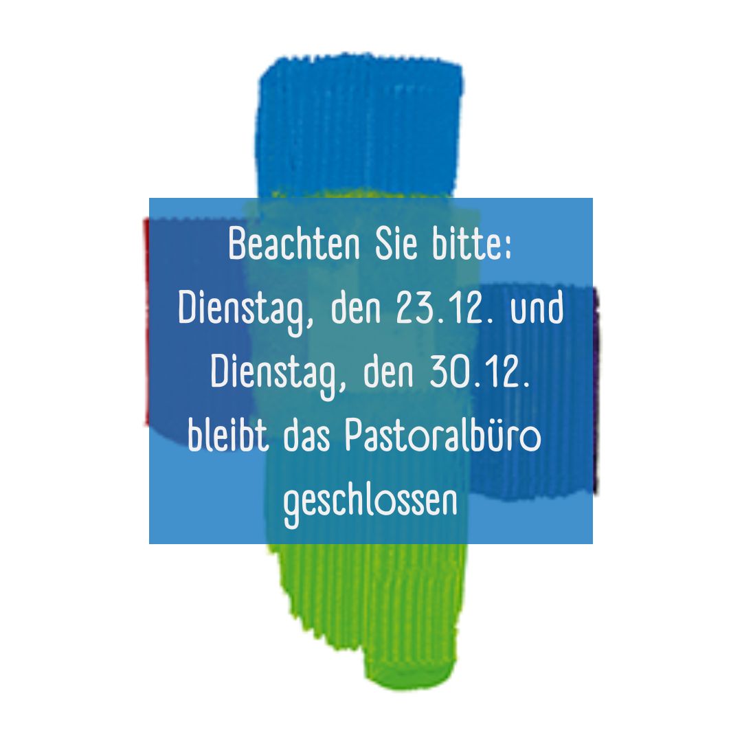 Titelbild zu geänderten Öffnungszeiten