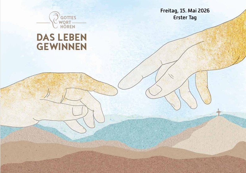 Pfingstnovene, Das Leben Gewinnen