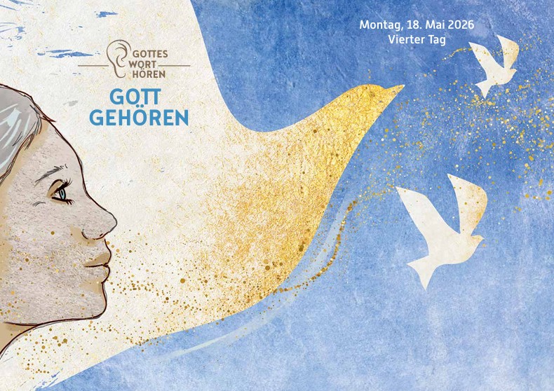 Pfingstnovene, Gott gehören