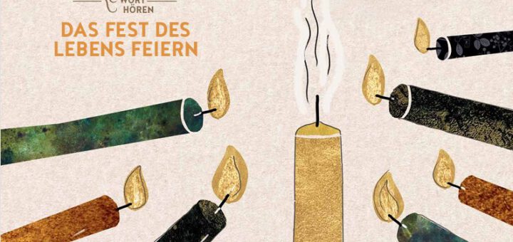 Pfingstnovene, Das Fest des Lebens feiern