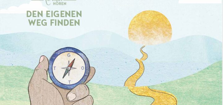 Pfingstnovene, Den eigenen Weg finden
