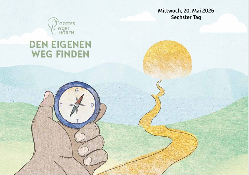Pfingstnovene, Den eigenen Weg finden