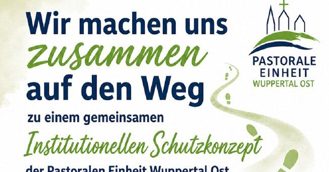 Banner Institutionelles Schutzkonzept - Einladung zur Teilnahme