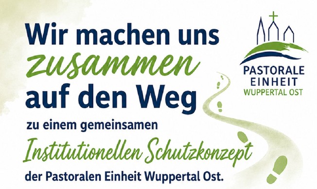 Banner Institutionelles Schutzkonzept - Einladung zur Teilnahme