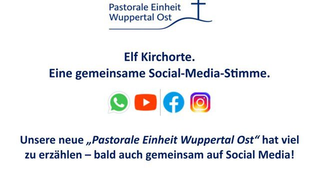 Werbebanner: Aufruf für Ehrenamtliche, die Content für Soziale Medien erstellen