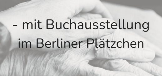 Demenzwoche mit Buchausstellung