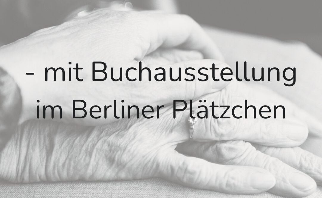 Demenzwoche mit Buchausstellung