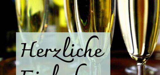 Herzliche Einladung zur Hl. Messe, mit Sektempfang zum Geburtstag