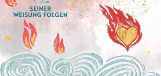 Pfingstnovene, Seiner Weisung folgen