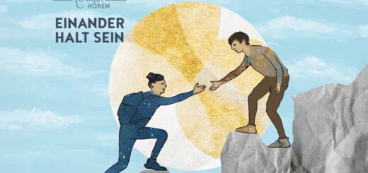 Pfingstnovene, Einander Halt sein