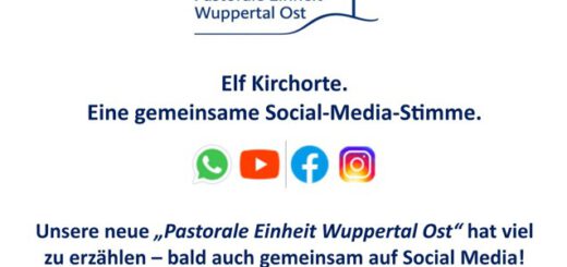 Werbebanner: Aufruf für Ehrenamtliche, die Content für Soziale Medien erstellen